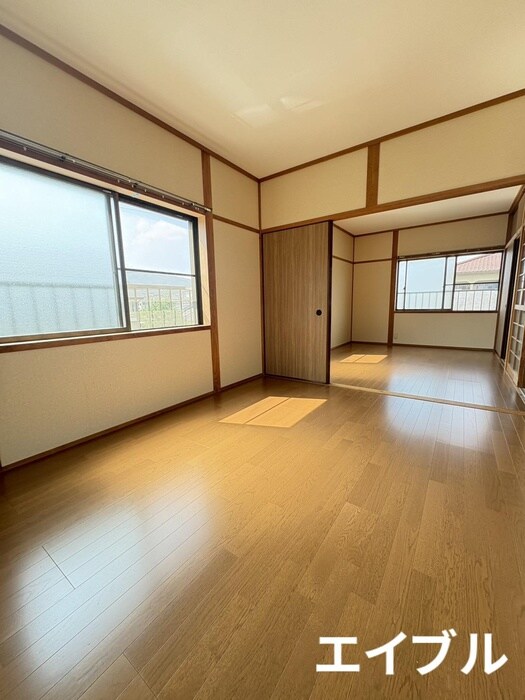 ハイツ小野の物件内観写真