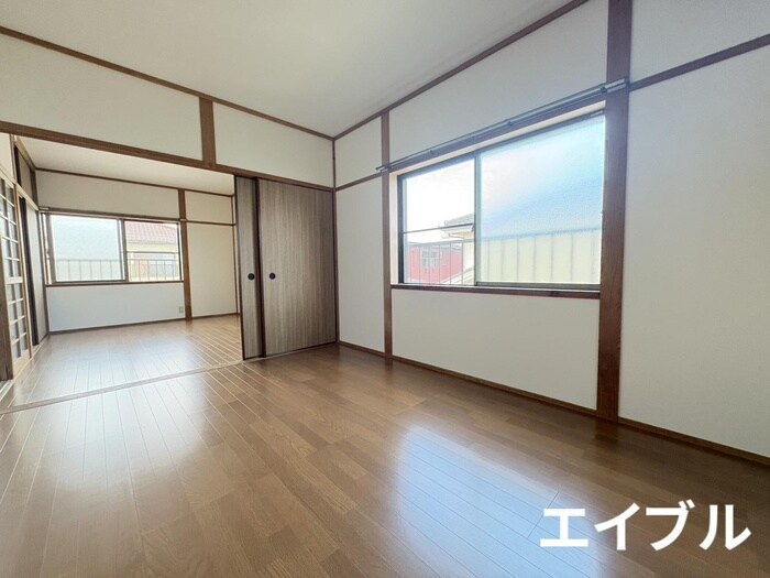 ハイツ小野の物件内観写真