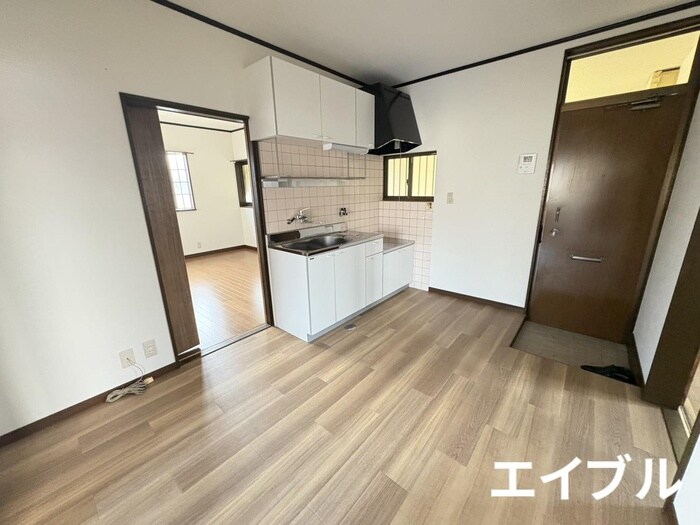 ハイツ小野の物件内観写真