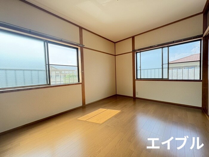 ハイツ小野の物件内観写真