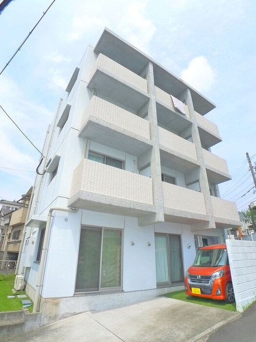 ランドスケープ草牟田の物件外観写真