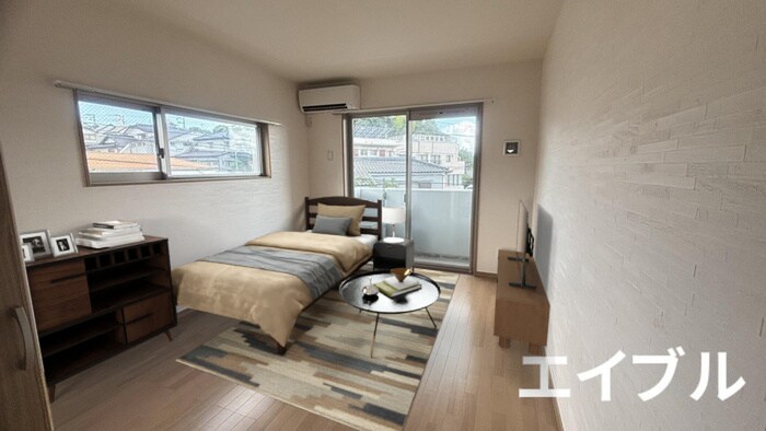 ランドスケープ草牟田の物件内観写真