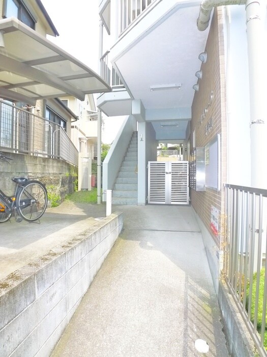 ランドスケープ草牟田の物件外観写真