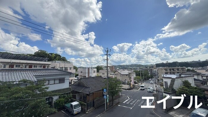 ランドスケープ草牟田の物件内観写真