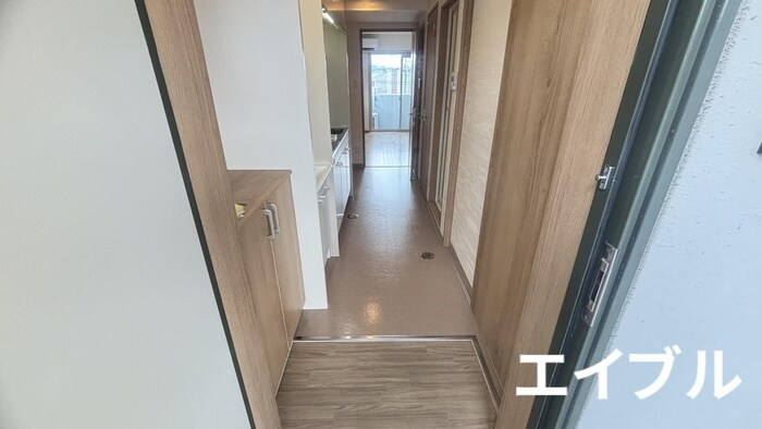 ランドスケープ草牟田の物件内観写真