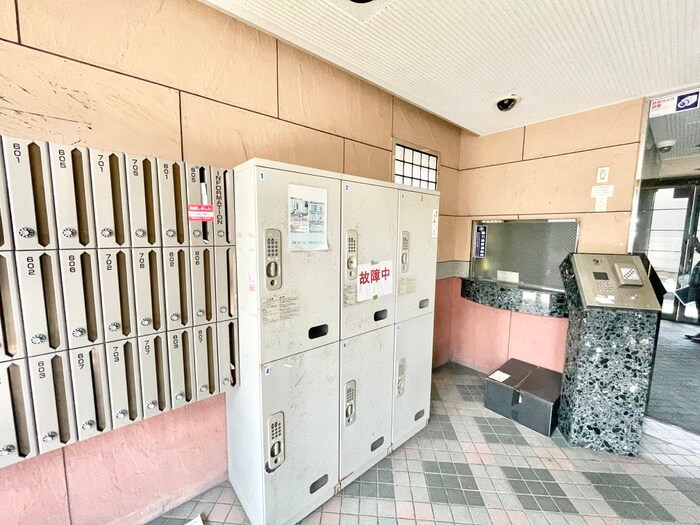 アリビオ折尾の物件外観写真