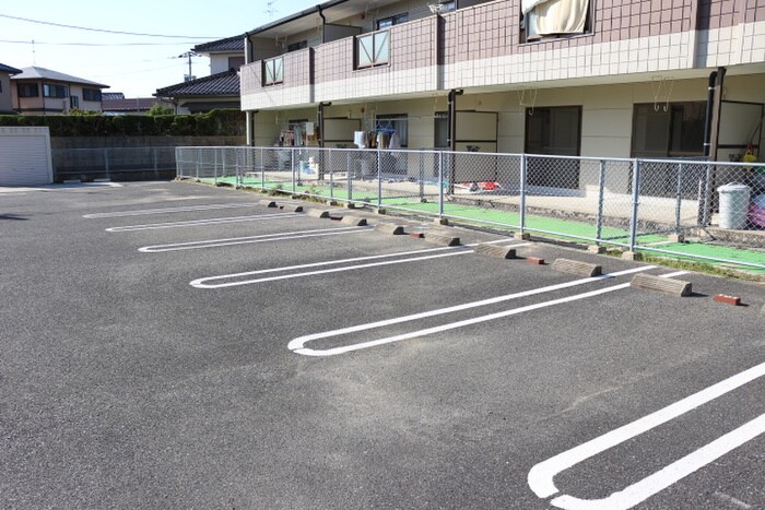 コーポ富士の物件外観写真