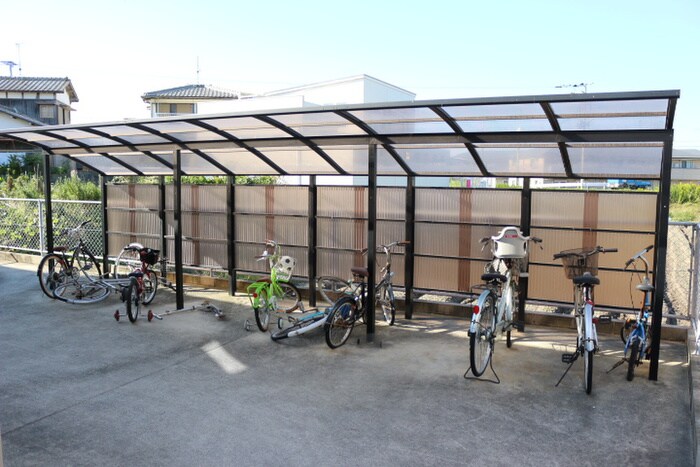 コーポ富士の物件外観写真