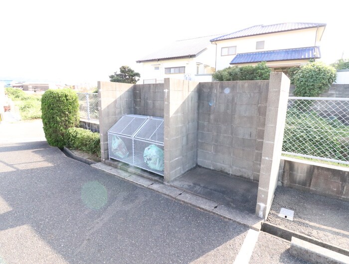 コーポ富士の物件外観写真