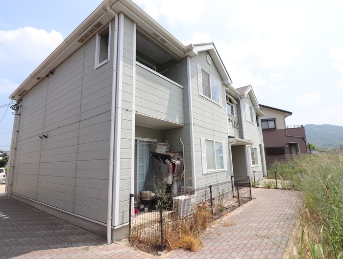 シ－サイドヒルズＨ･Ｋ Ⅲの物件外観写真