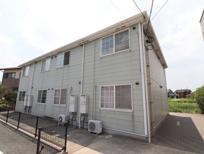 シ－サイドヒルズＨ･Ｋ Ⅲの物件外観写真