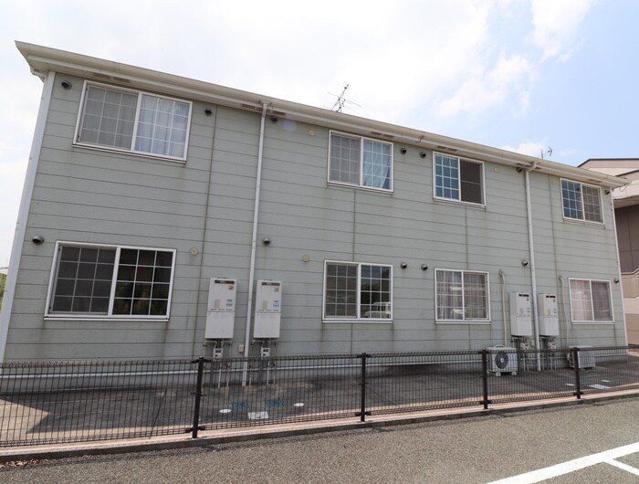 シ－サイドヒルズＨ･Ｋ Ⅲの物件外観写真