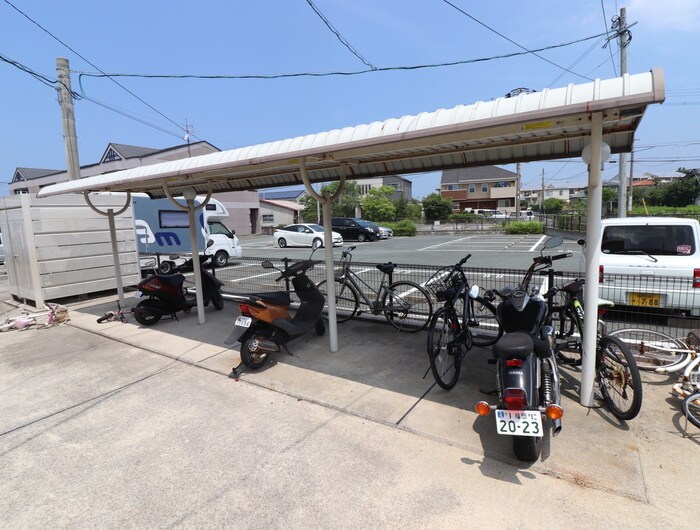 シ－サイドヒルズＨ･Ｋ Ⅲの物件外観写真