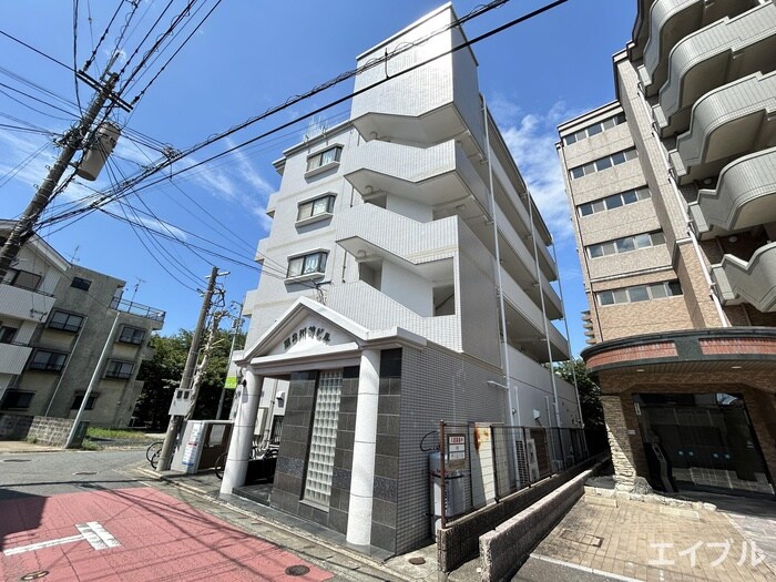 第8川崎ﾋﾞﾙの物件外観写真