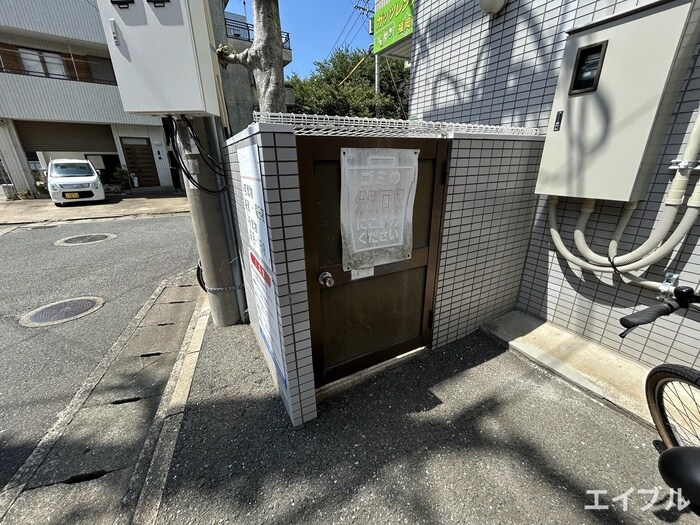 第8川崎ﾋﾞﾙの物件外観写真