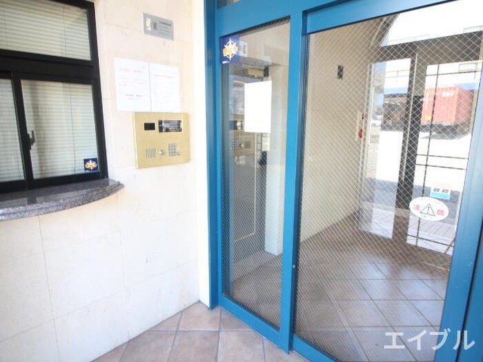 サクシード多の津の物件外観写真