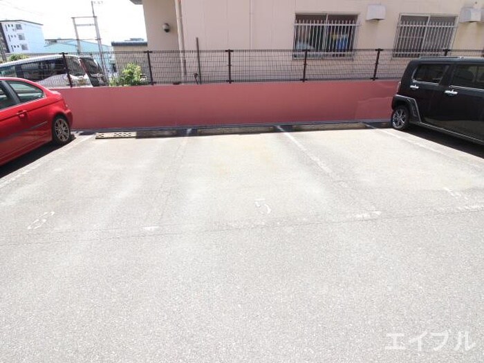 サクシード多の津の物件外観写真