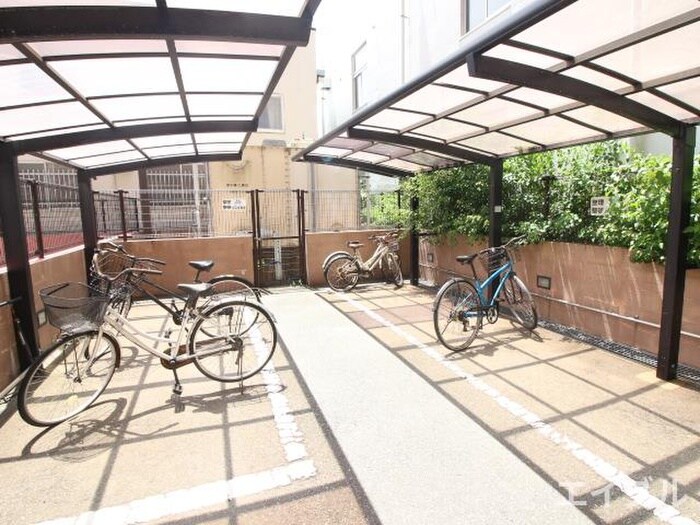 サクシード多の津の物件外観写真