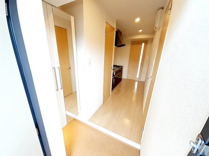 エヴァーグリーンＱの物件内観写真