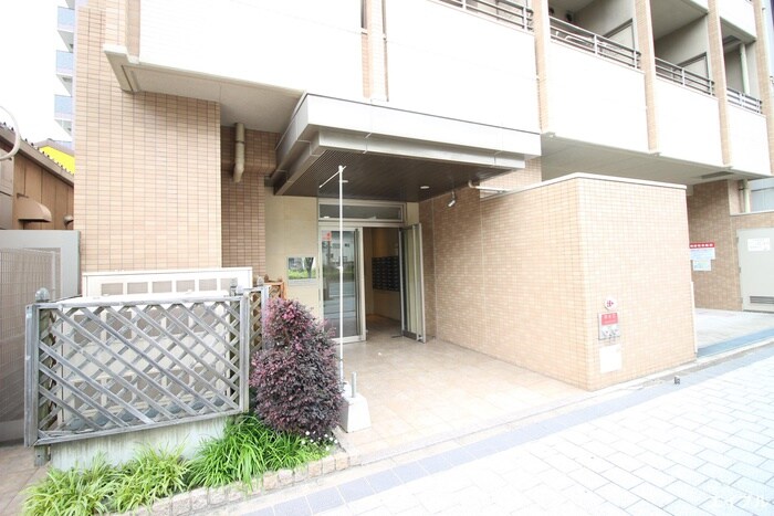 ｻｳﾞｫｲ ｻﾞ･ﾊﾟ-ﾑｽﾄﾘ-ﾄ(601)の物件外観写真