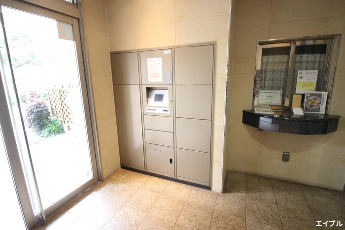 ｻｳﾞｫｲ ｻﾞ･ﾊﾟ-ﾑｽﾄﾘ-ﾄ(601)の物件外観写真