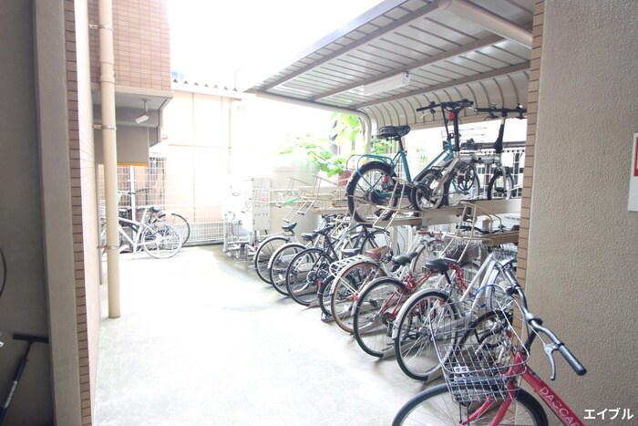 ｻｳﾞｫｲ ｻﾞ･ﾊﾟ-ﾑｽﾄﾘ-ﾄ(601)の物件外観写真