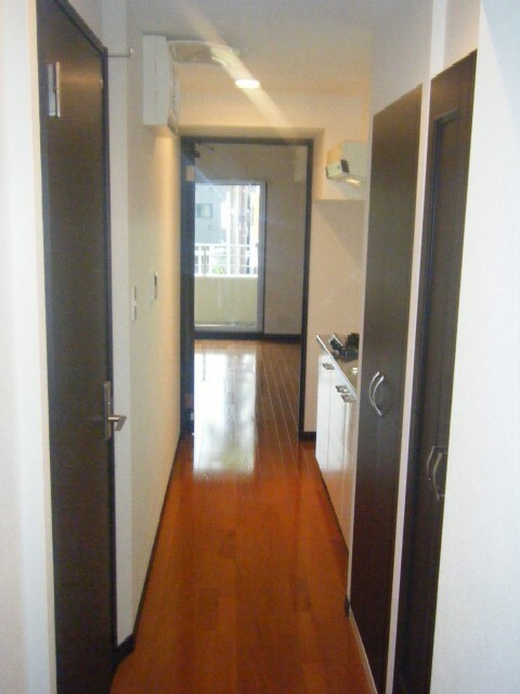 ｻｳﾞｫｲ ｻﾞ･ﾊﾟ-ﾑｽﾄﾘ-ﾄ(601)の物件内観写真