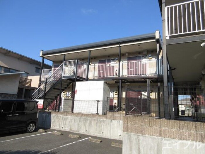 アール１５７の物件外観写真