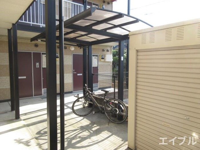 アール１５７の物件外観写真