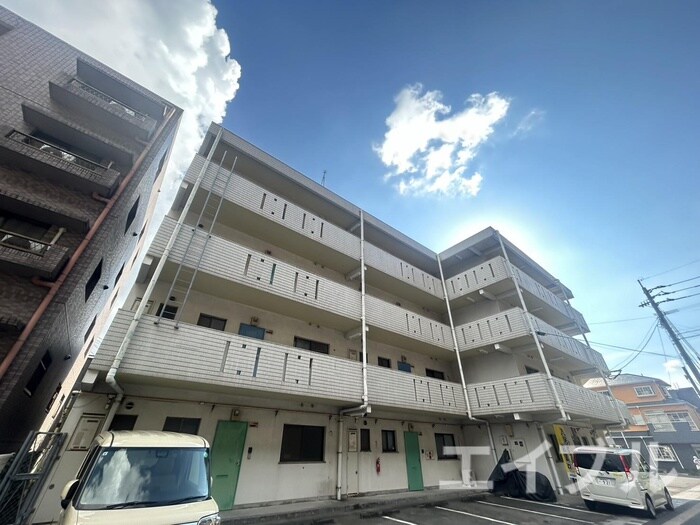 浜田ビルの物件外観写真