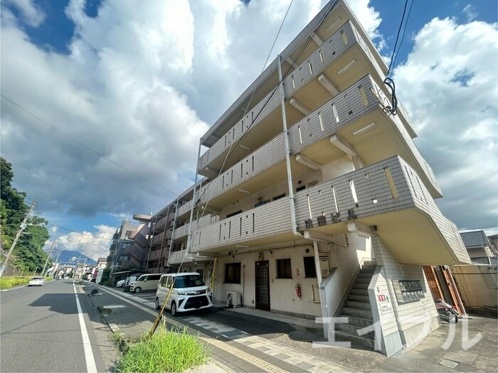 浜田ビルの物件外観写真