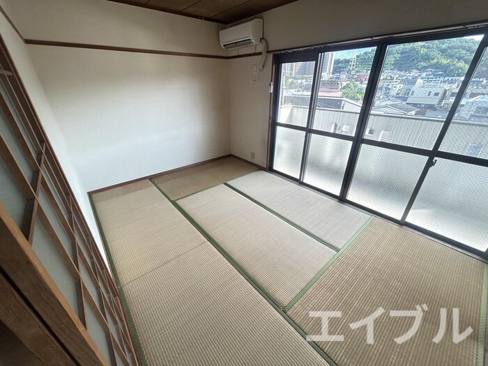 浜田ビルの物件内観写真