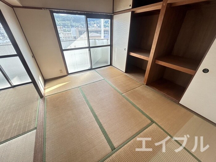 浜田ビルの物件内観写真