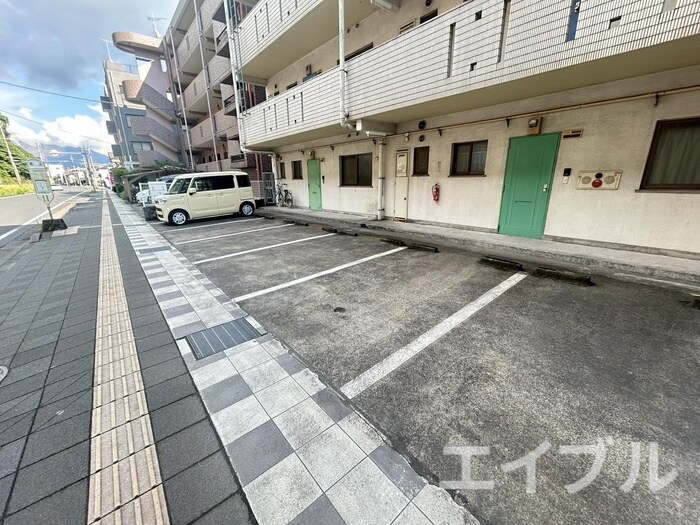 浜田ビルの物件外観写真