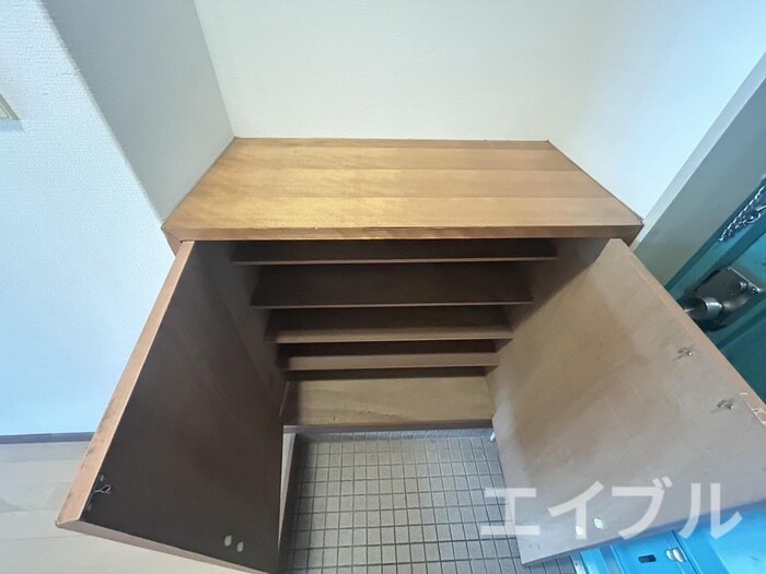 浜田ビルの物件内観写真