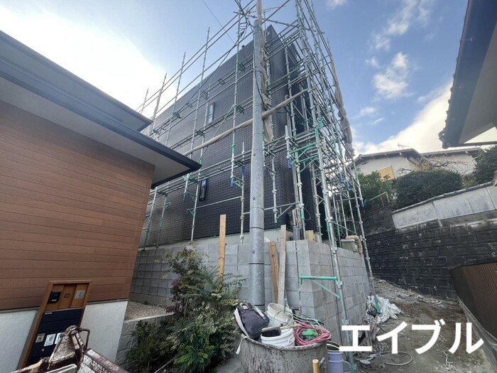 仮）ラシックランテ若葉台西の物件外観写真