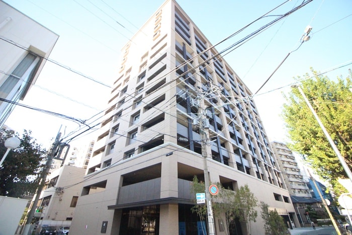 ｴﾝｸﾚｽﾄ博多駅南GRACE（321）の物件外観写真