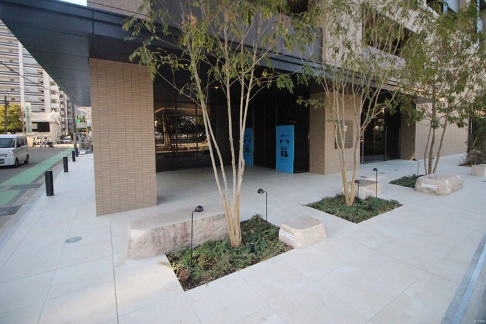 ｴﾝｸﾚｽﾄ博多駅南GRACE（321）の物件外観写真