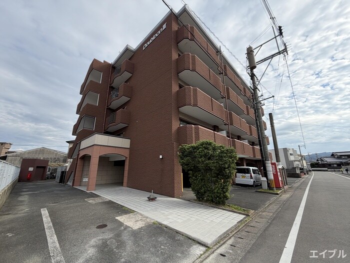 ダブル－ンⅢの物件外観写真