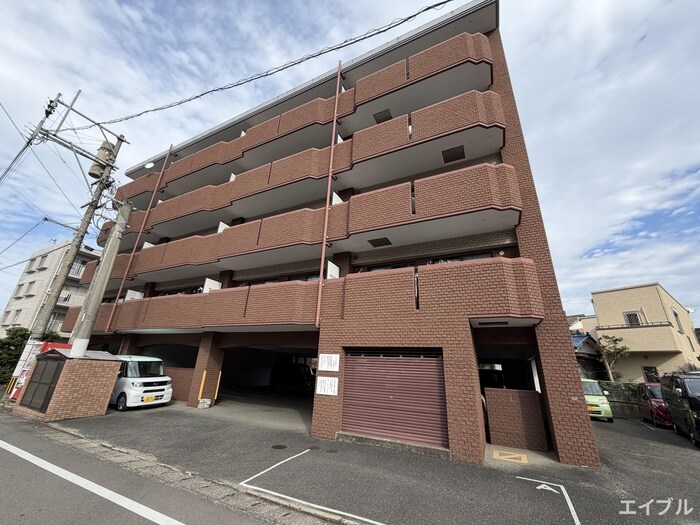 ダブル－ンⅢの物件外観写真