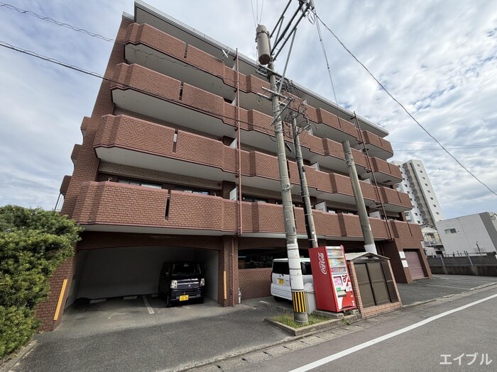 ダブル－ンⅢの物件外観写真