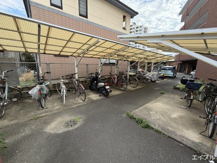 ダブル－ンⅢの物件外観写真