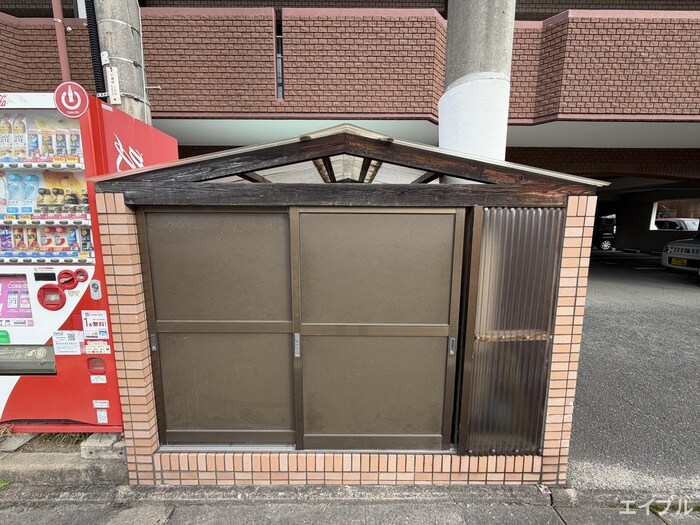 ダブル－ンⅢの物件外観写真