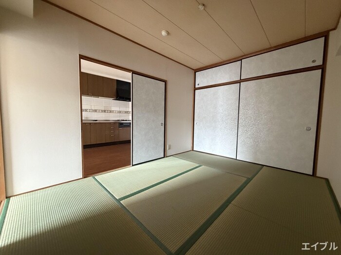 ダブル－ンⅢの物件内観写真