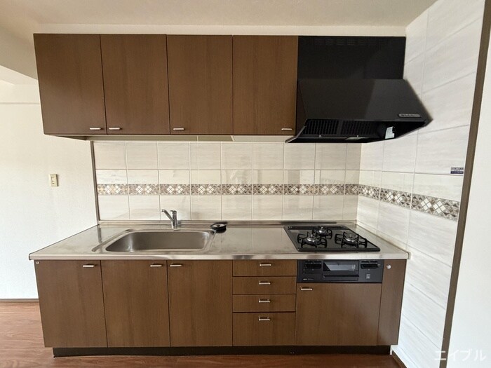 ダブル－ンⅢの物件内観写真