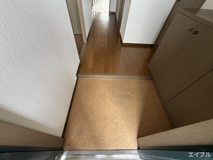 ダブル－ンⅢの物件内観写真