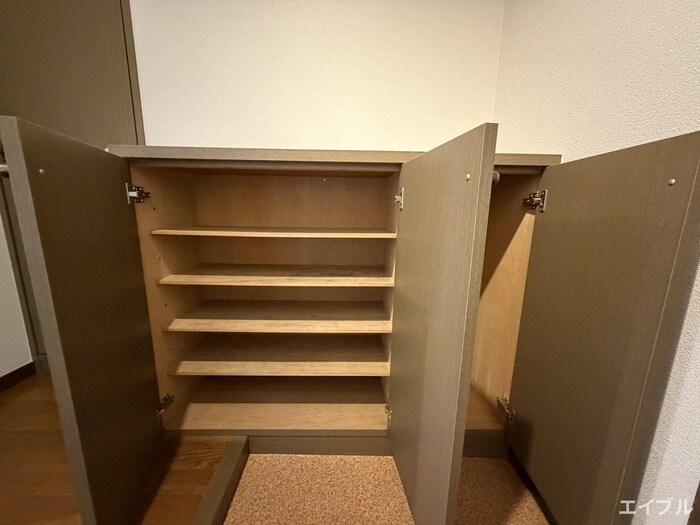 ダブル－ンⅢの物件内観写真