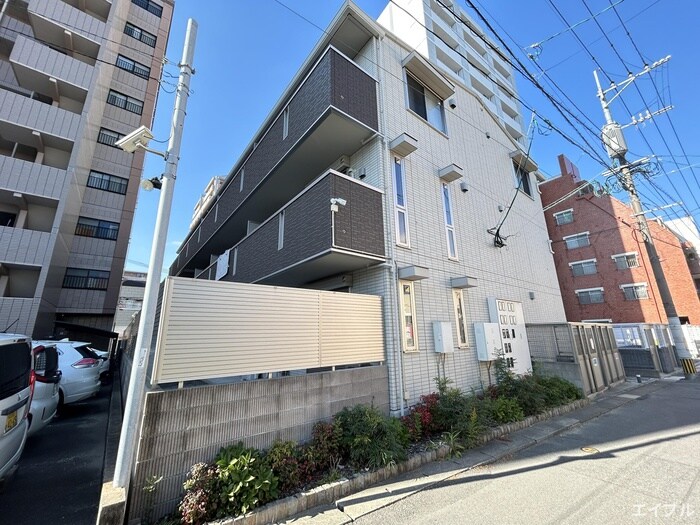 エミナール野間の物件外観写真