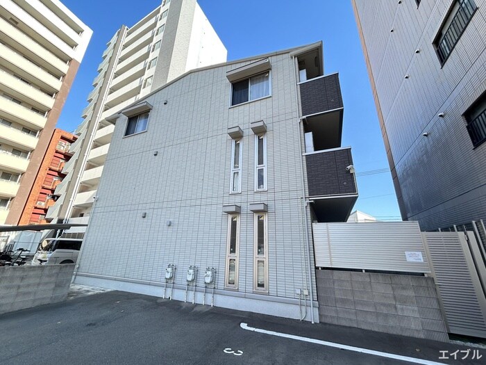 エミナール野間の物件外観写真