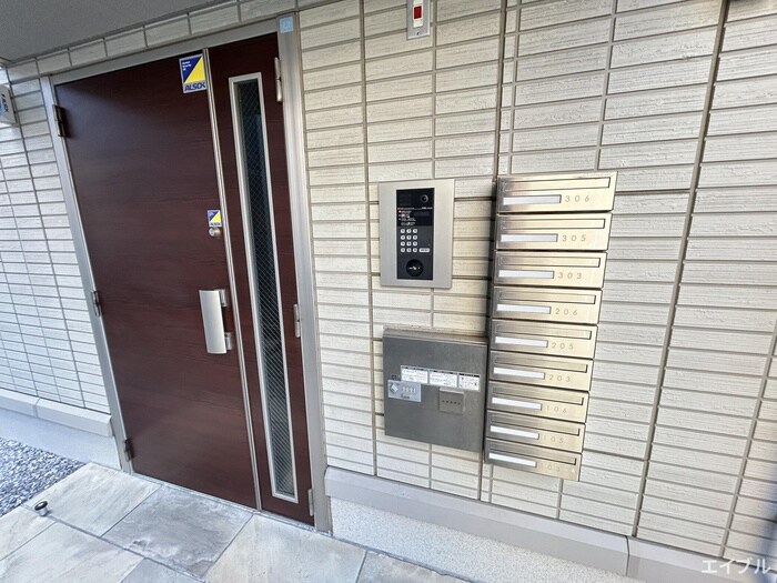 エミナール野間の物件外観写真